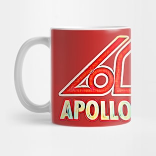 Atlanta Apollos Soccer Mug